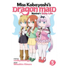 Miss Kobayashi's Dragon Maid: Kanna's Daily Life Vol. 5