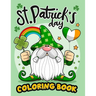 St. Patrick's Day Coloring Book: Irish Delights
