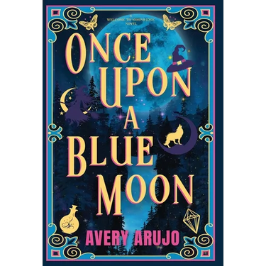 Once Upon a Blue Moon