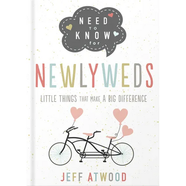 Need to Know for Newlyweds: Little Things That Make a Big Difference