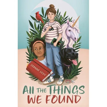 All the Things We Found