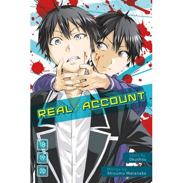 Real Account 18-20