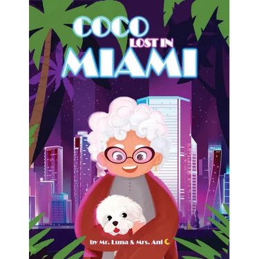 Coco Lost in Miami