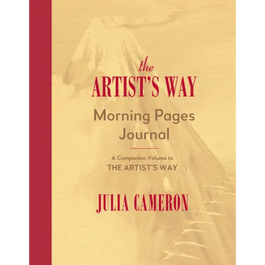 The Artist's Way Morning Pages Journal: A Companion Volume to the Artist's Way