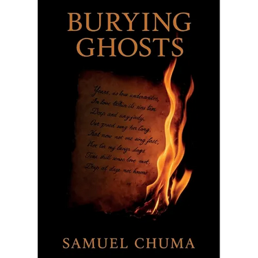 Burying Ghosts: Poetic Novel