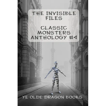 The Invisible Files: Stories based on The Invisible Man in film and literature.