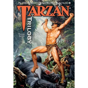 Tarzan Trilogy