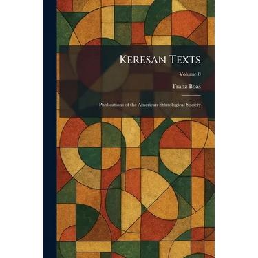 Keresan Texts: Publications of the American Ethnological Society