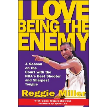 I Love Being the Enemy
