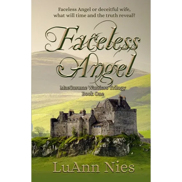Faceless Angel