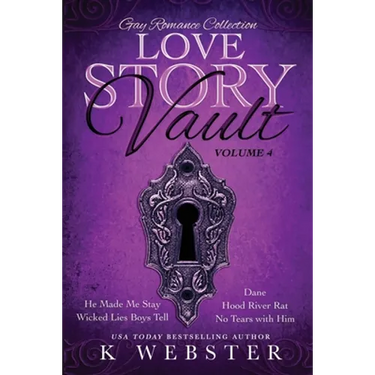 Love Story Vault: Gay Romance Collection