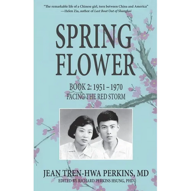 Spring Flower Book 2: Facing the Red Storm