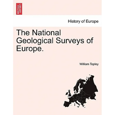 The National Geological Surveys of Europe.