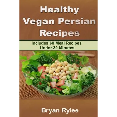 Healthy Vegan Persian recipe