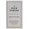 The Four Powers: Assessments of Democracy, Abuses of Centralized Power, and Blockchain-Based National Security