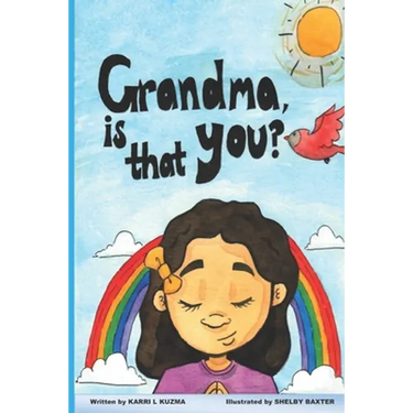 Grandma, is that you?