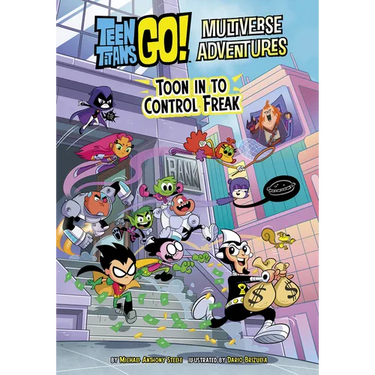 Toon in to Control Freak