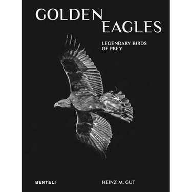 Golden Eagles: Legendary Birds of Prey