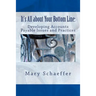 It's All about Your Bottom Line: Developing Accounts Payable Issues and Practices