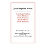 Astrologia Gallica Books 13, 14, 15, 19