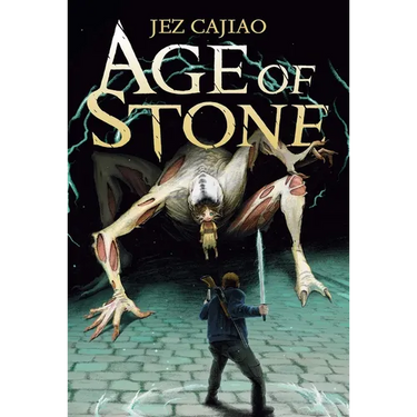 Age of Stone (Rise of Mankind, Book 1)