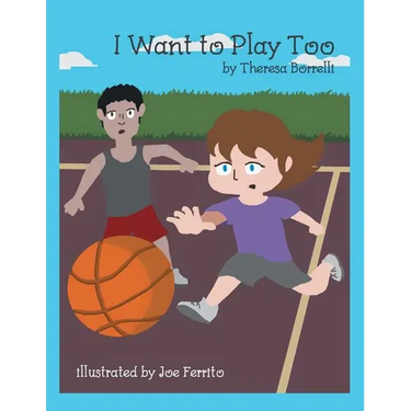 I Want to Play Too