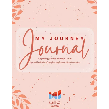 My Journey Journal: Capturing Stories Through Time