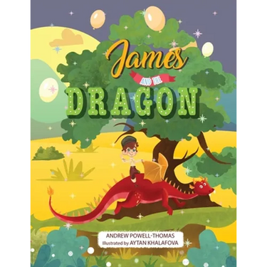 James and the dragon