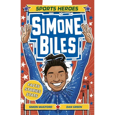 Simone Biles Rules