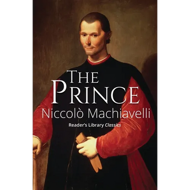 The Prince (Reader's Library Classics)