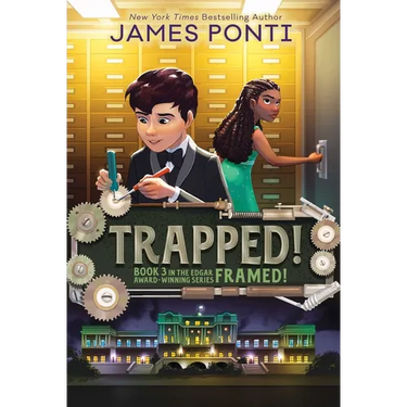 Trapped!