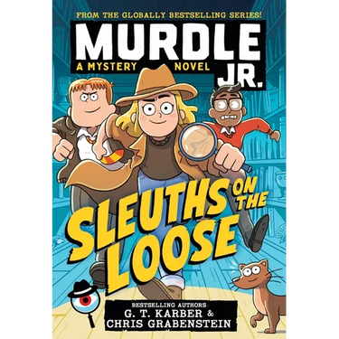 Murdle Jr.: Sleuths on the Loose