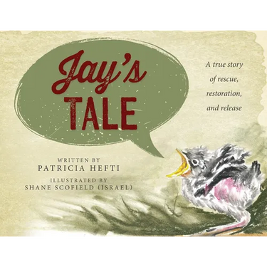 Jay's Tale: A true story of rescue, restoration and release