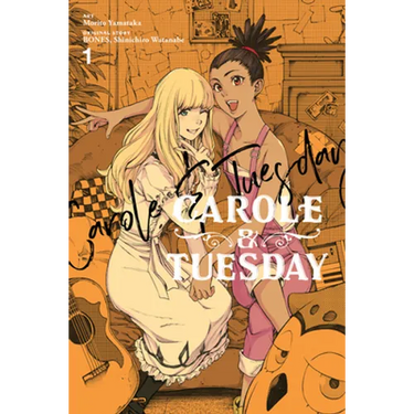 Carole & Tuesday, Vol. 1