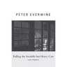 Pulling the Invisible But Heavy Cart: Last Poems