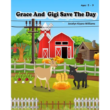 Grace and Gigi Save The Day