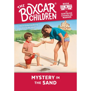 Mystery in the Sand