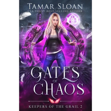 Gates of Chaos: A New Adult Paranormal Romance