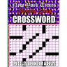 New York Times Simply Easy Crossword Puzzles: 100 Medium Puzzles Book For Adults
