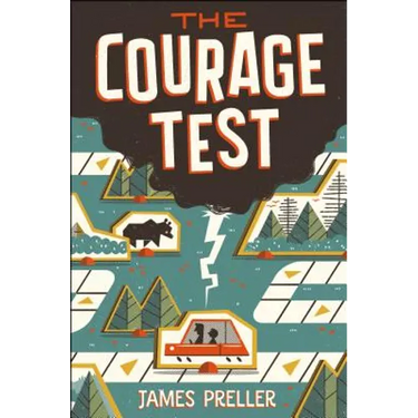 The Courage Test