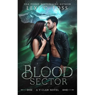 Blood Sector: A Standalone Shifter Omegaverse Romance