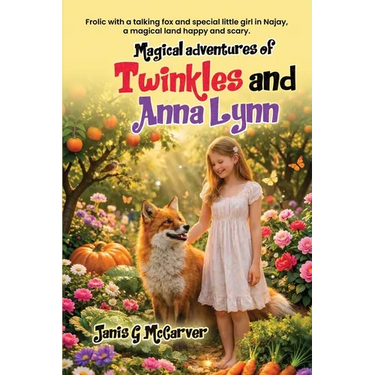 Magical Adventures of Twinkles and Anna Lynn
