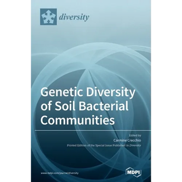Genetic Diversity of Soil Bacterial Communities