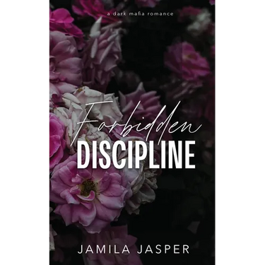 Forbidden Discipline: Dark Mafia BWWM Romance
