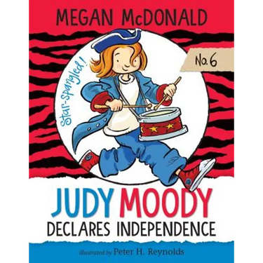 Judy Moody Declares Independence: #6