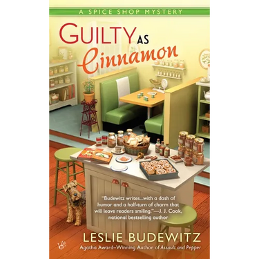 Guilty as Cinnamon