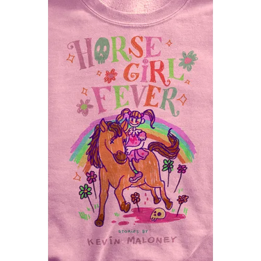 Horse Girl Fever: Stories