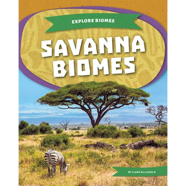 Savanna Biomes
