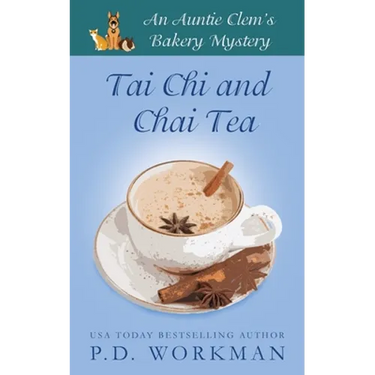 Tai Chi and Chai Tea