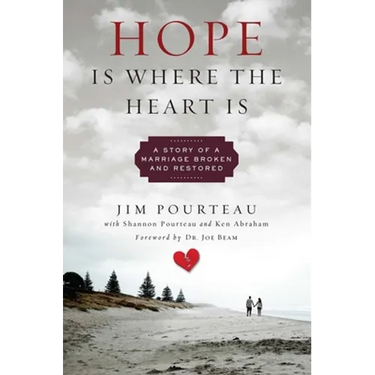 Hope Is Where the Heart Is: A Story of a Marriage Broken and Restored